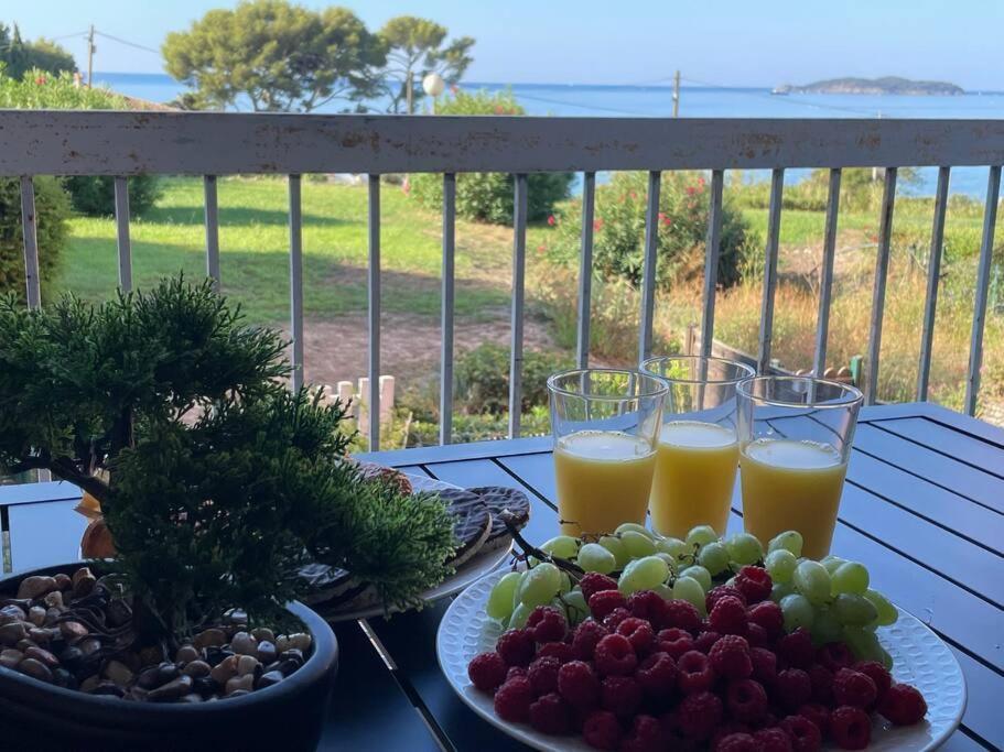 Kams Sea Appartement La Ciotat Esterno foto