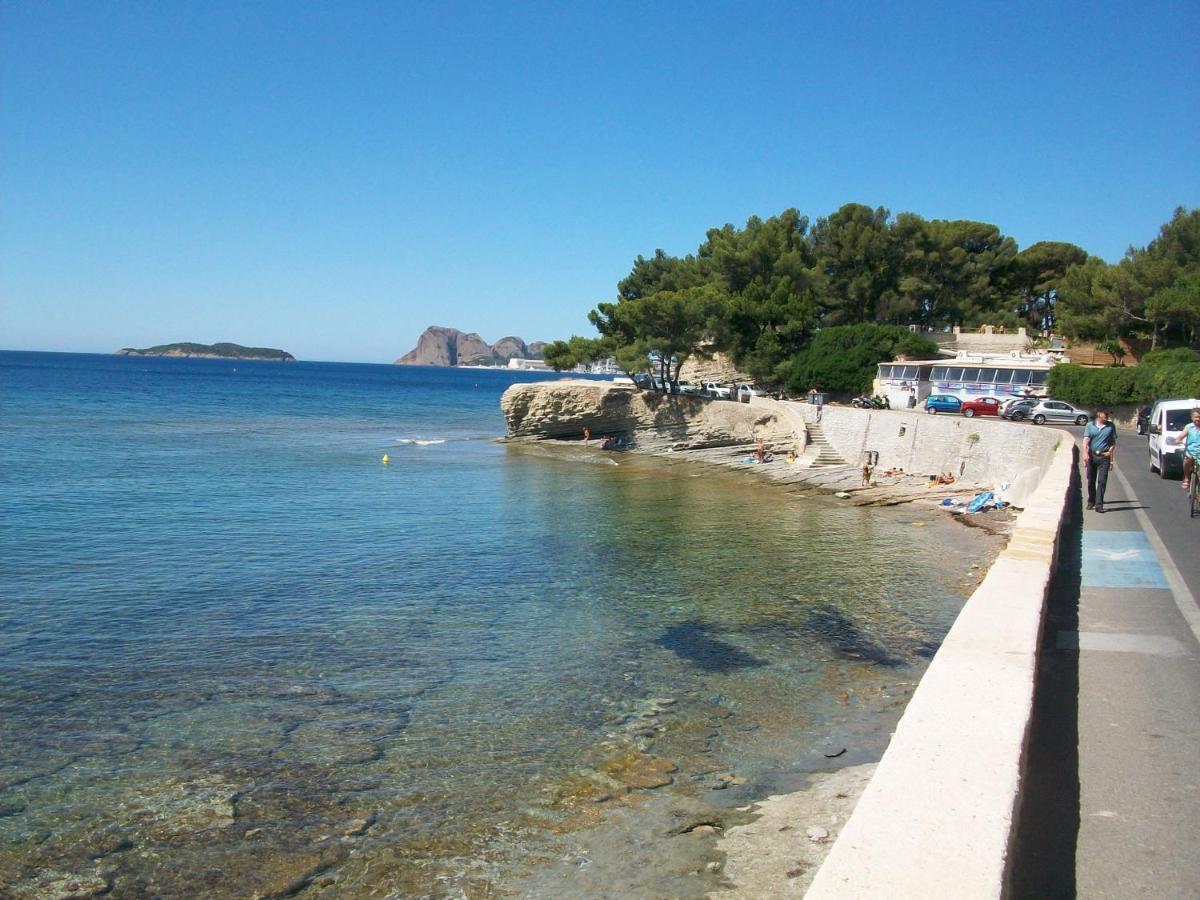 Kams Sea Appartement La Ciotat Esterno foto