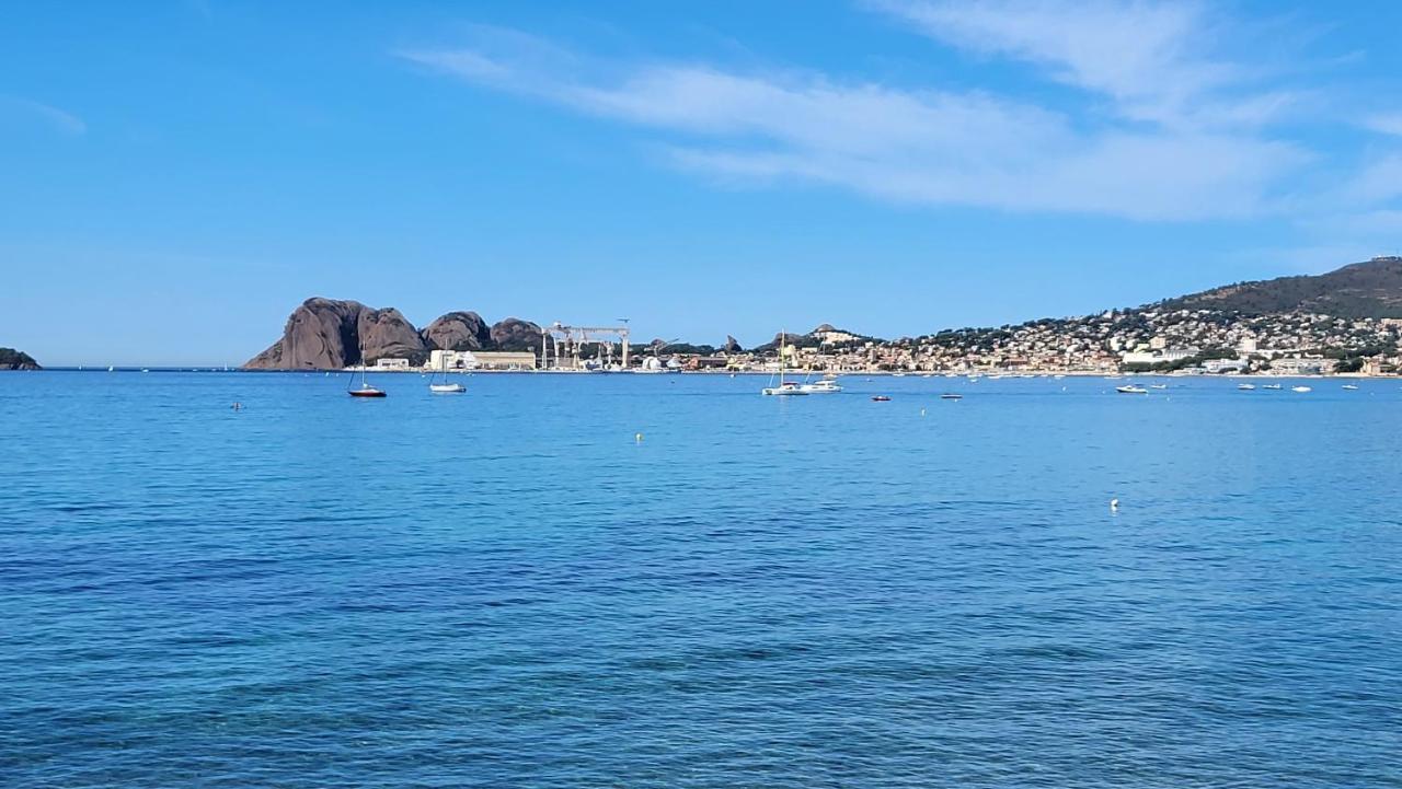 Kams Sea Appartement La Ciotat Esterno foto