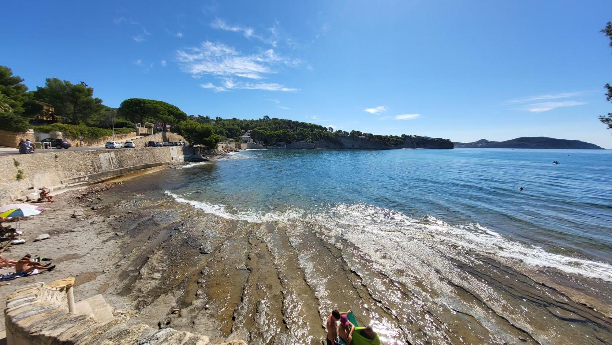 Kams Sea Appartement La Ciotat Esterno foto