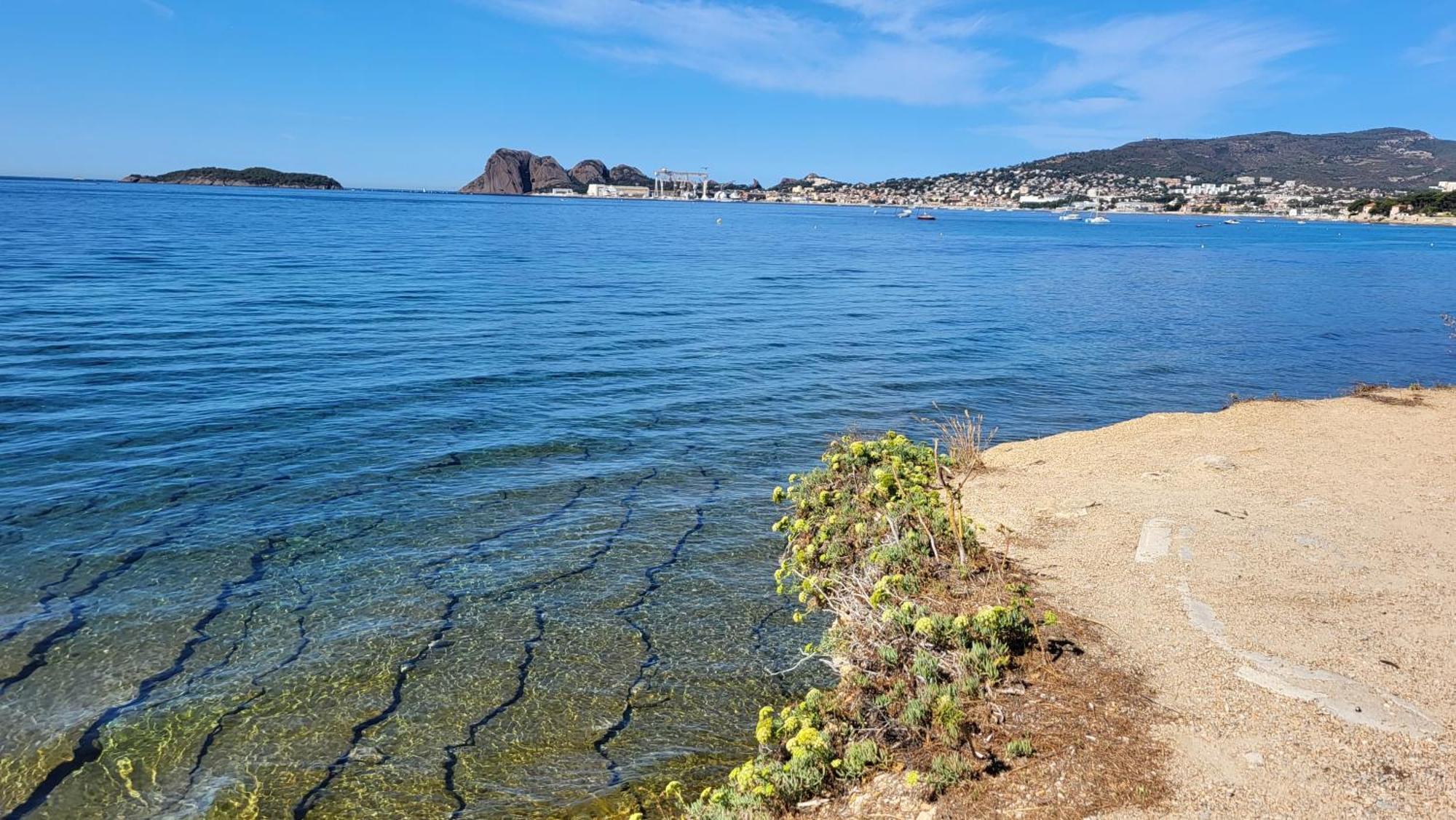 Kams Sea Appartement La Ciotat Esterno foto
