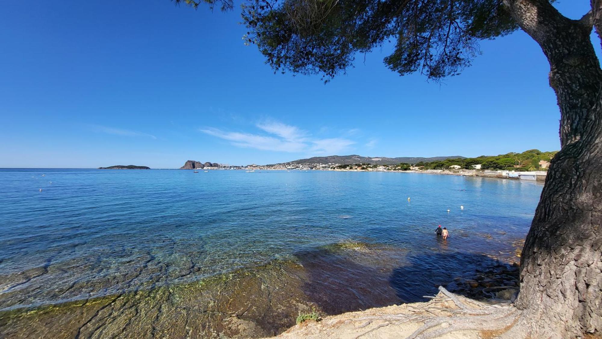 Kams Sea Appartement La Ciotat Esterno foto