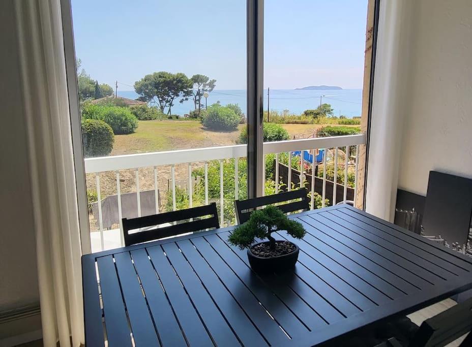 Kams Sea Appartement La Ciotat Esterno foto