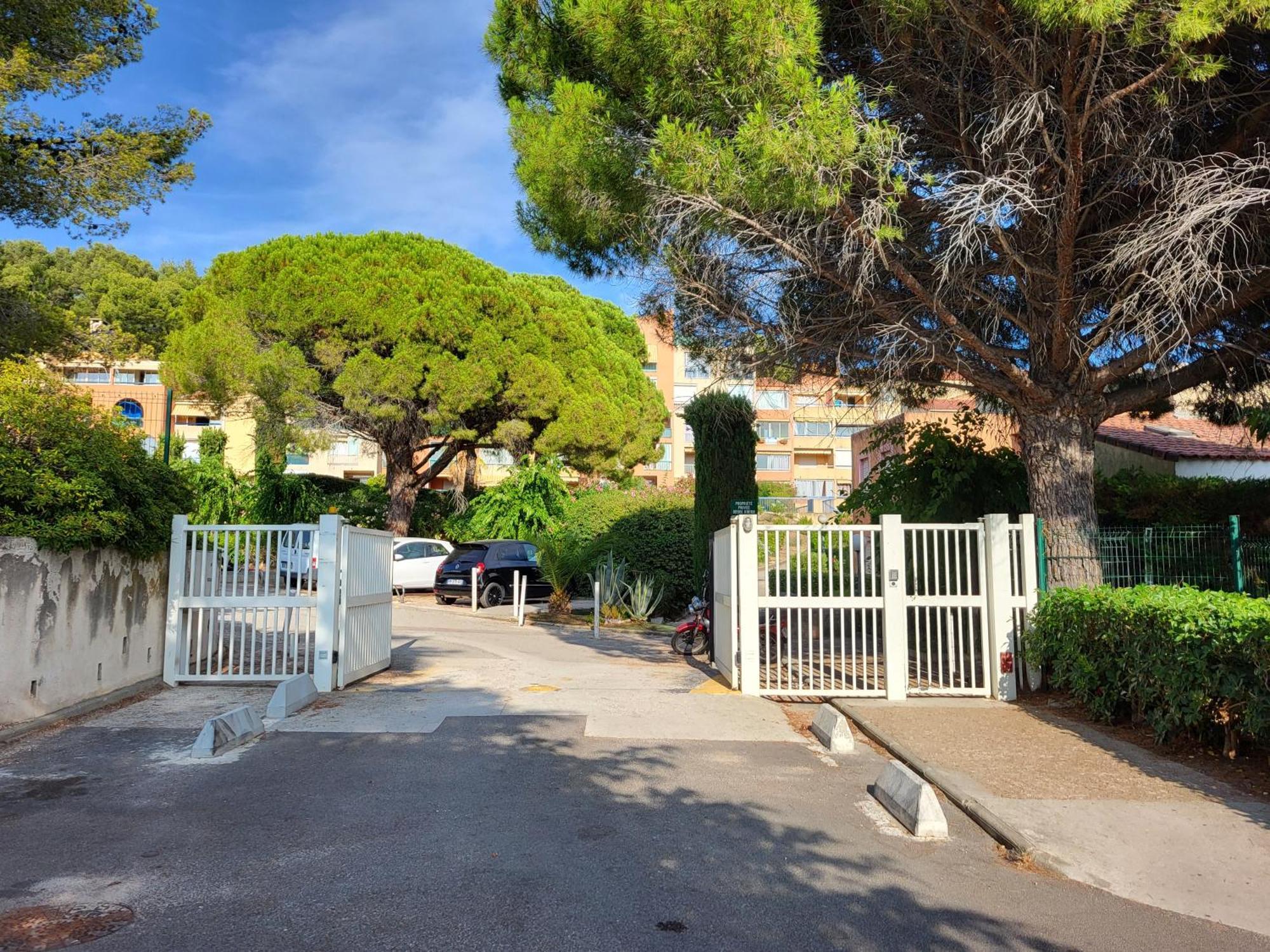 Kams Sea Appartement La Ciotat Esterno foto